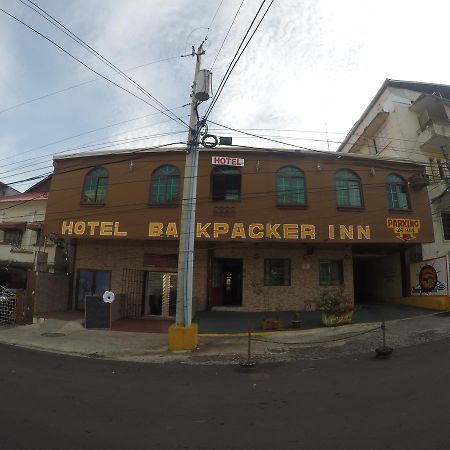 Backpacker Inn Panama City Luaran gambar