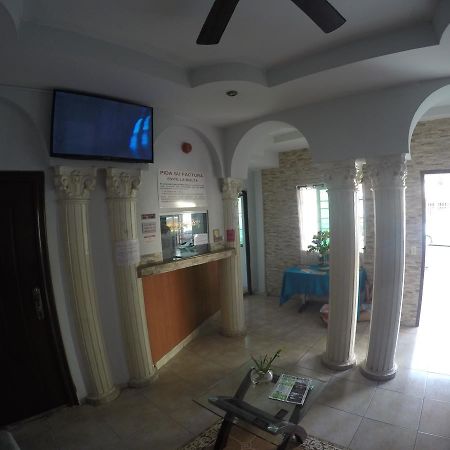 Backpacker Inn Panama City Luaran gambar