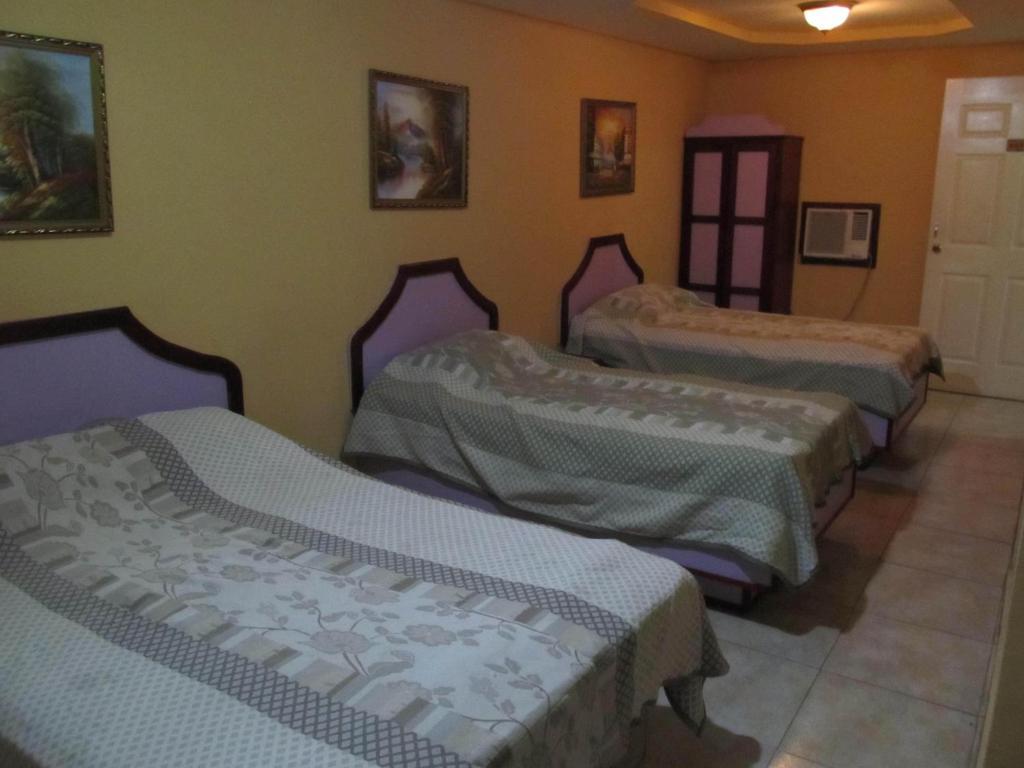 Backpacker Inn Panama City Bilik gambar