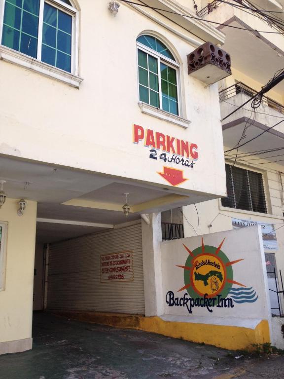 Backpacker Inn Panama City Luaran gambar