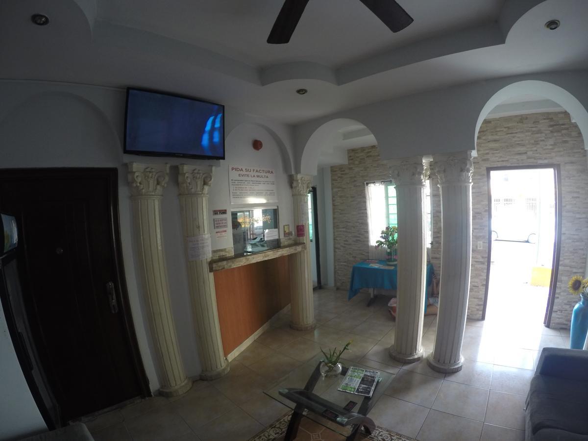 Backpacker Inn Panama City Luaran gambar