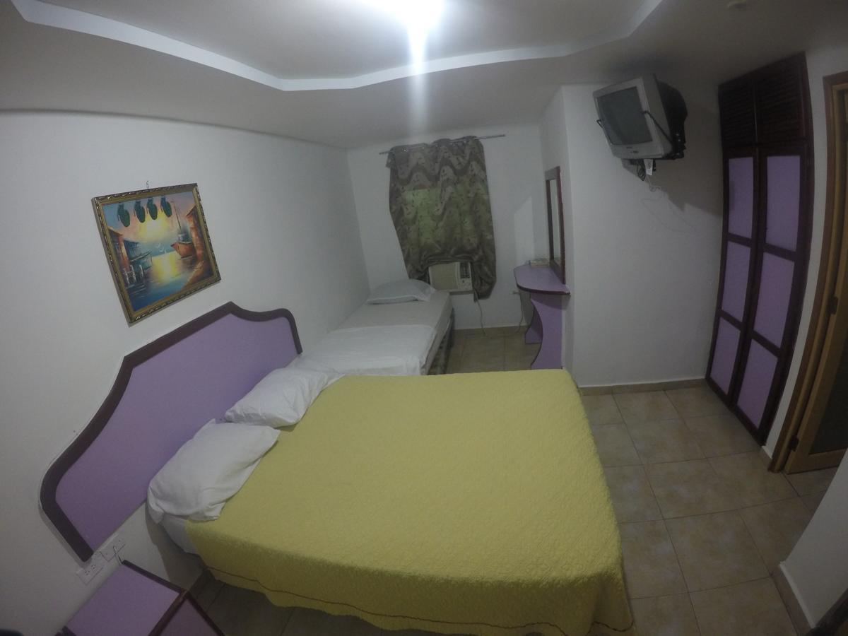 Backpacker Inn Panama City Luaran gambar