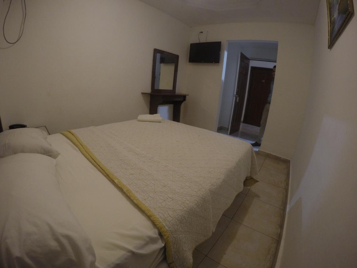 Backpacker Inn Panama City Luaran gambar