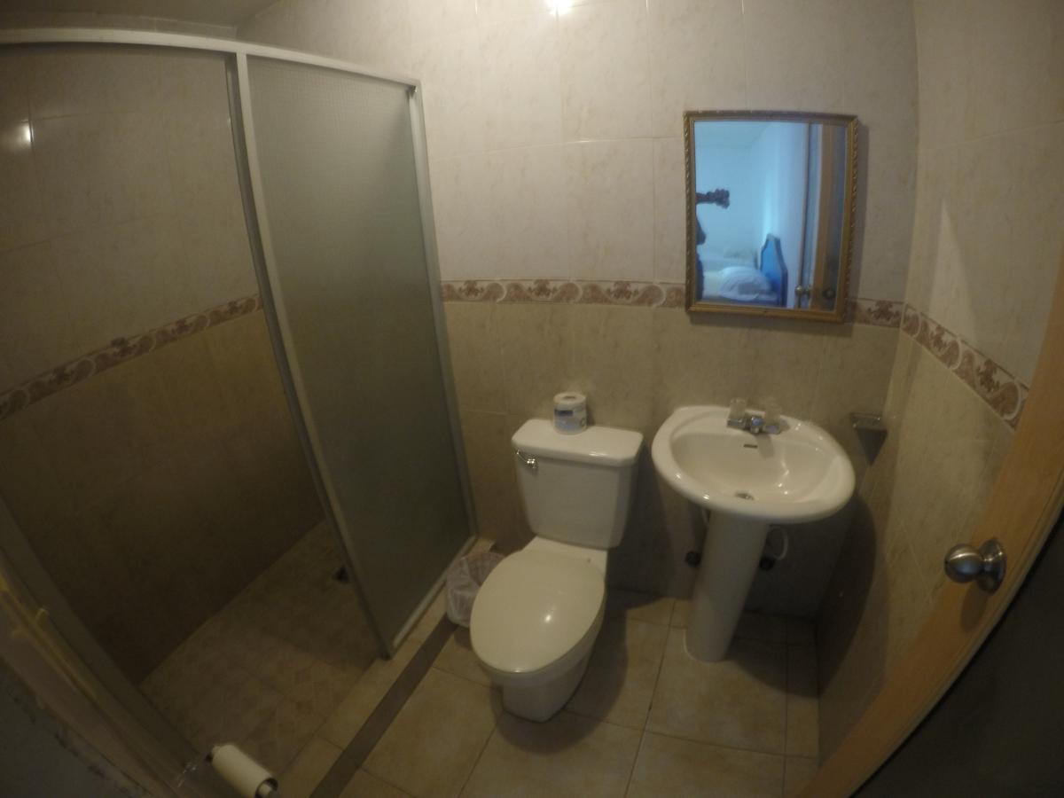 Backpacker Inn Panama City Luaran gambar