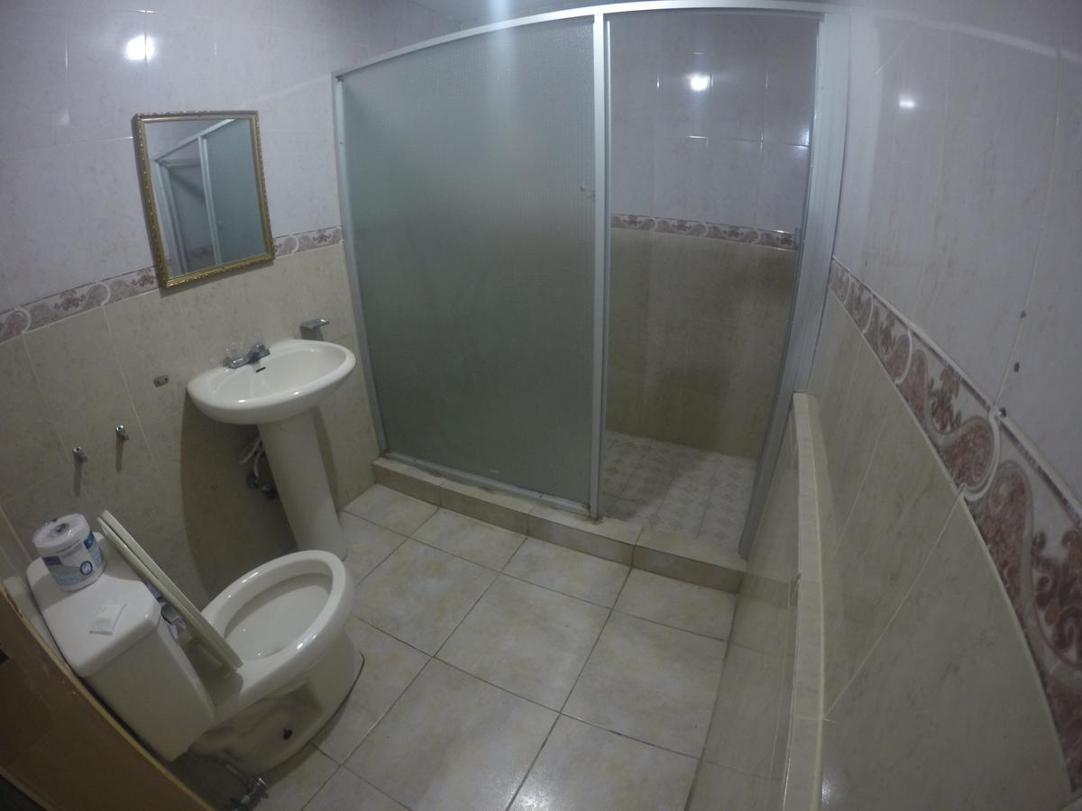 Backpacker Inn Panama City Luaran gambar