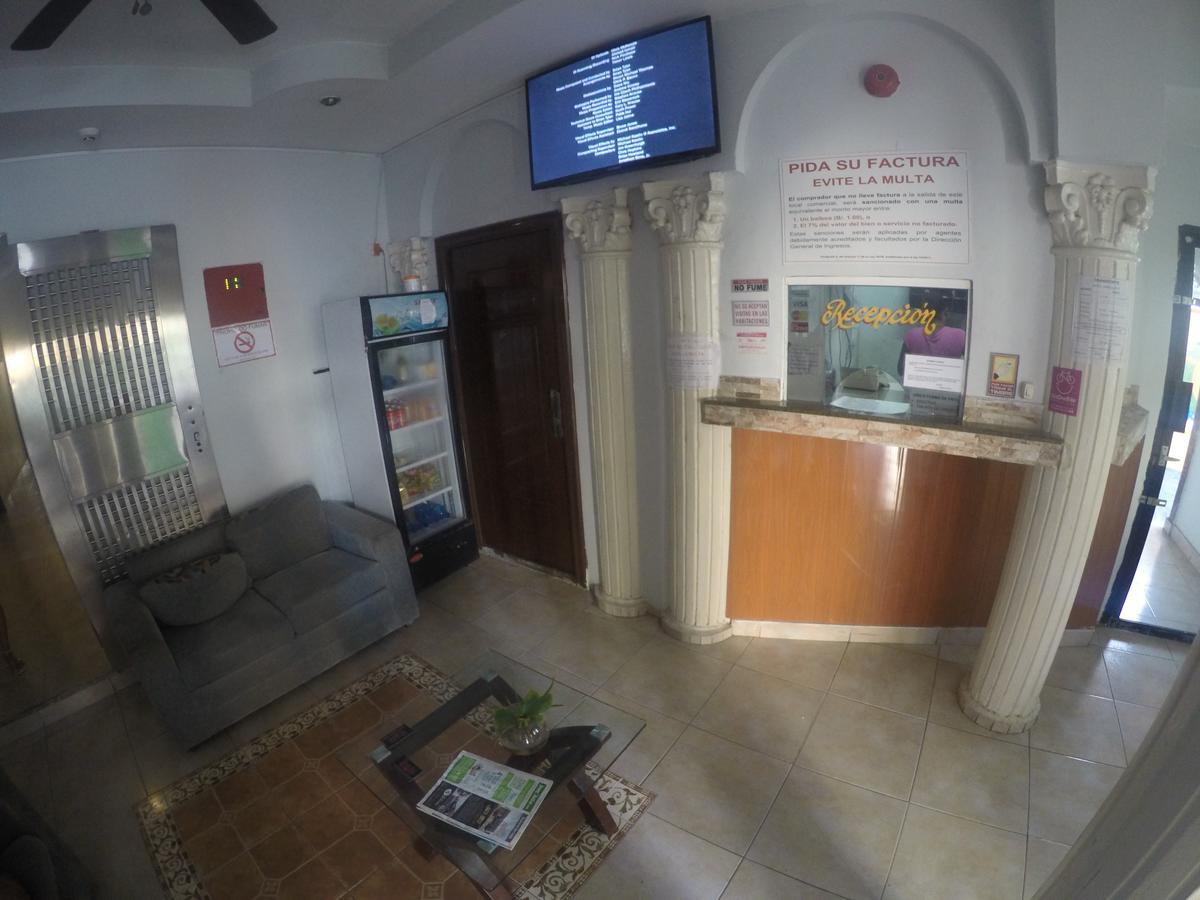 Backpacker Inn Panama City Luaran gambar