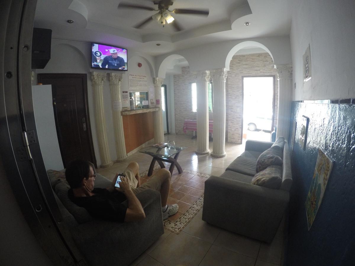 Backpacker Inn Panama City Luaran gambar
